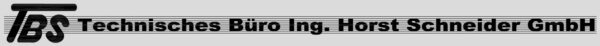 Technisches Büro Horst Schneider GmbH Logo